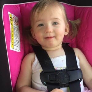 Meet your Posher, Abby